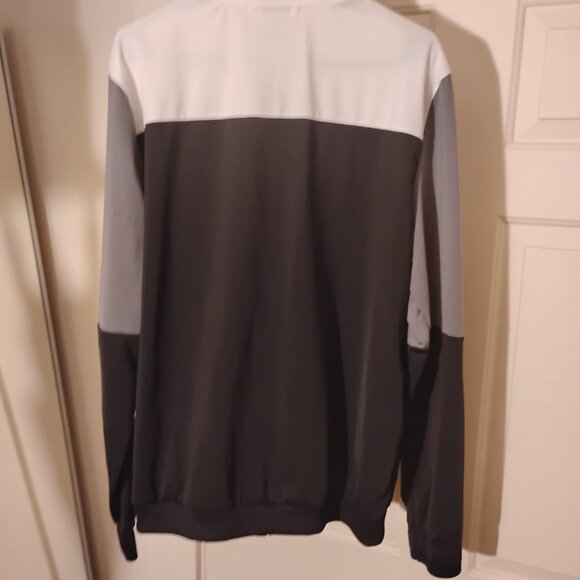 Puma track jacket size Large. Men's - Picture 2 of 2
